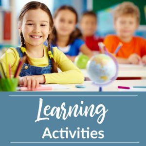 Learning Games & Activities