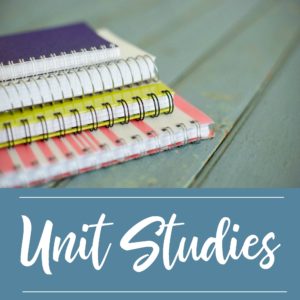 Unit Studies