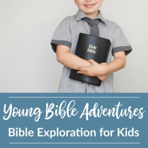 Young Bible Adventures