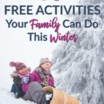 Free Winter Activities for Families