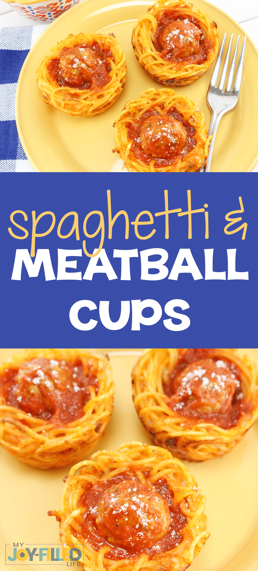 spaghetti and meatball cups long pin