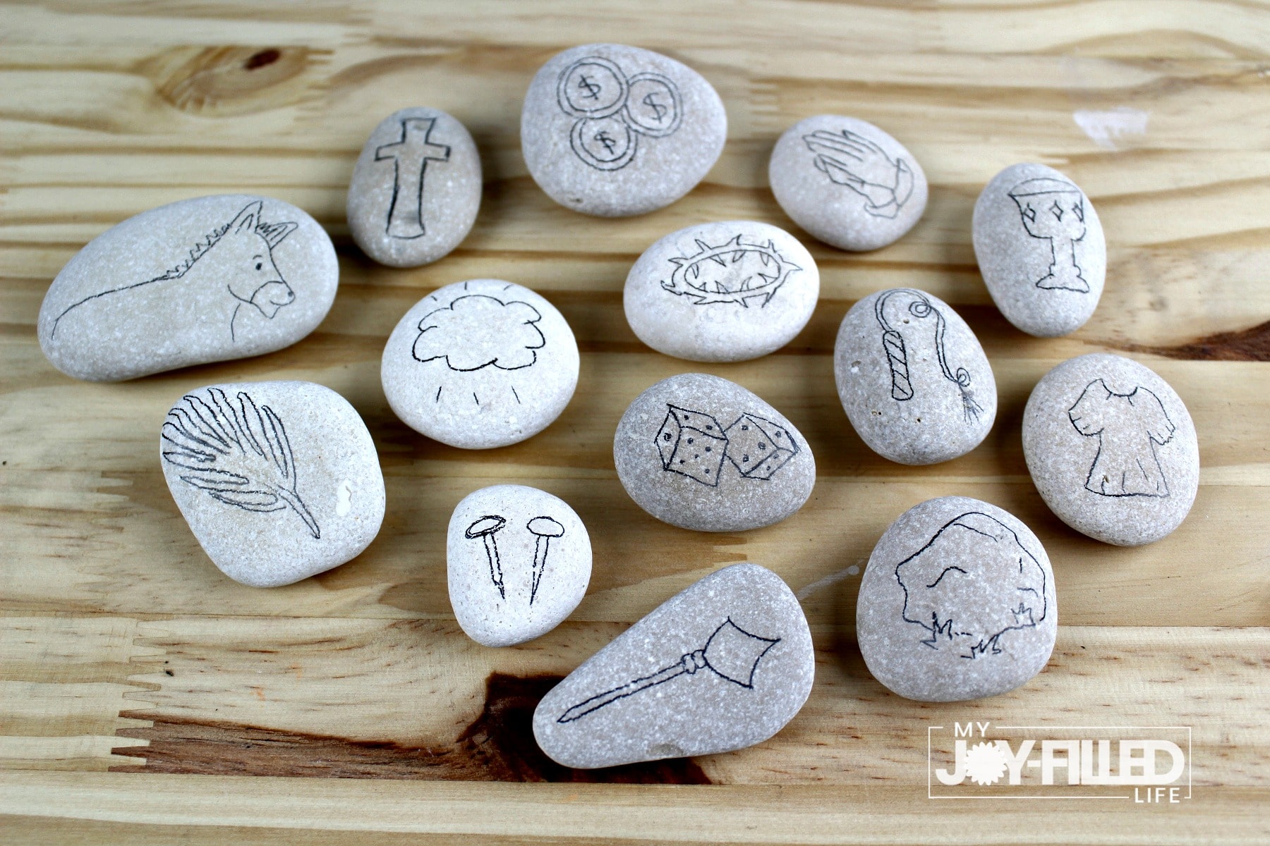 Easter Story Stones My Joy Filled Life easter-story-stones-my-joy-filled-life