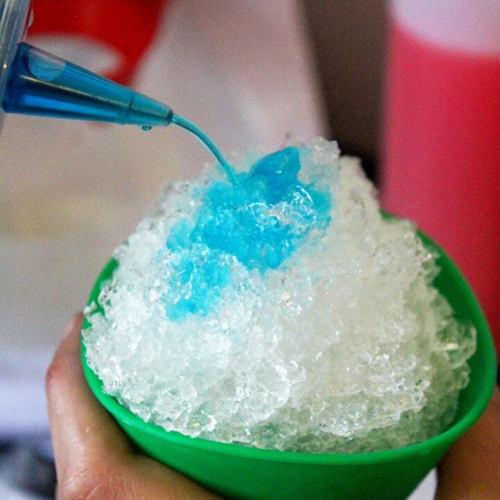 Snow Cone Syrup