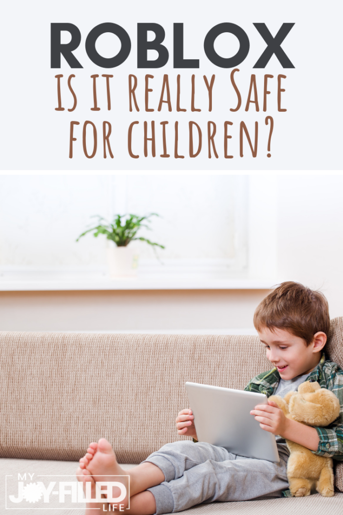 If you have a child interested in Roblox or has been playing this online gaming platform, then you're probably wondering if Roblox is safe for kids. This post will help answer that question. #roblox #robloxforkids #isrobloxsafe