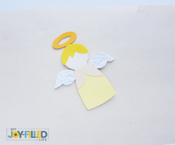 Nativity Story Puppet Craft - My Joy-Filled Life