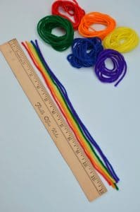 If you want to focus on the real treasures this year with your kids, rather than the ones you might find at the end of the rainbow we have the perfect treasures in heaven craft for you!