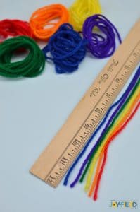 If you want to focus on the real treasures this year with your kids, rather than the ones you might find at the end of the rainbow we have the perfect treasures in heaven craft for you!