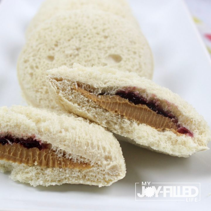 Homemade Uncrustables