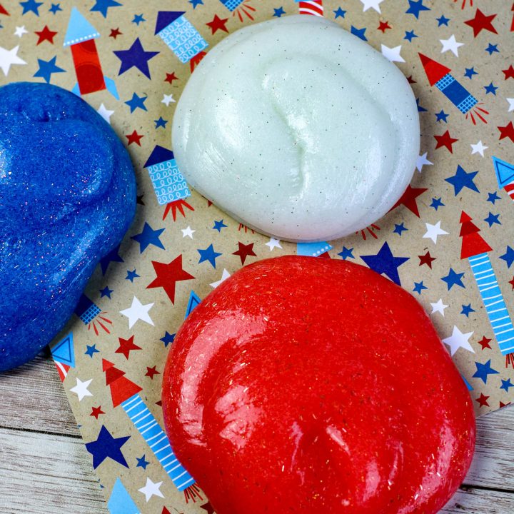 Patriotic Slime