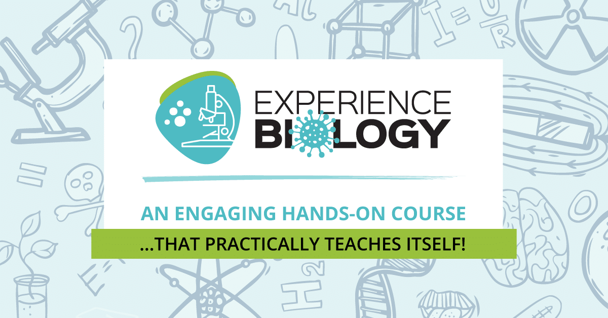 Experience Biology