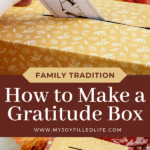 how to make a gratitude box