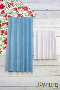 Accordion Folding Paper