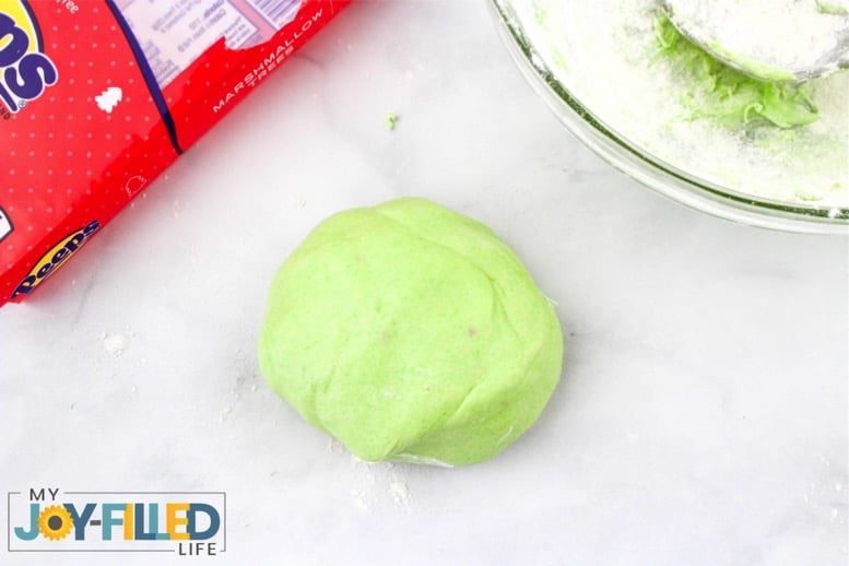 Apple-Scented Slime - My Joy-Filled Life