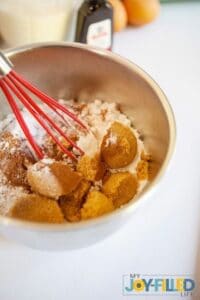 Dry Ingredients for Baking copy