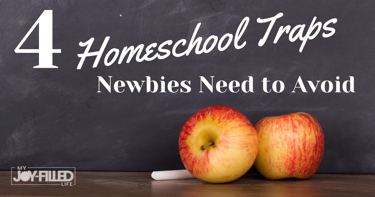 Homeschooling Issues to Avoid