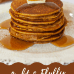 The Best Fluffy Pumpkin Pancakes Recipe