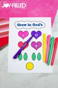 Coloring Template