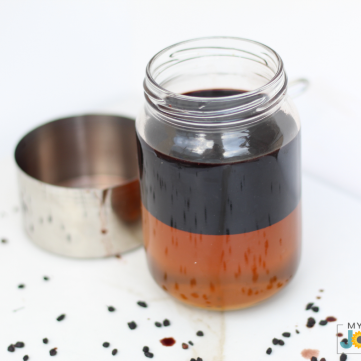 Homemade Elderberry Syrup - 3 Ingredients!