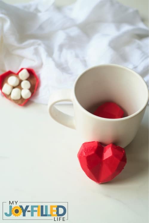 Hot Chocolate Bomb Recipe for Valentine's Day
