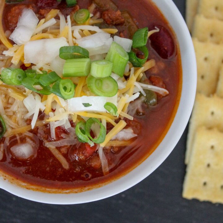 Instant Pot Chili