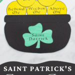 st Patricks day art breastplate prayer