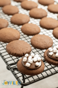 hot chocolate cookies process-14