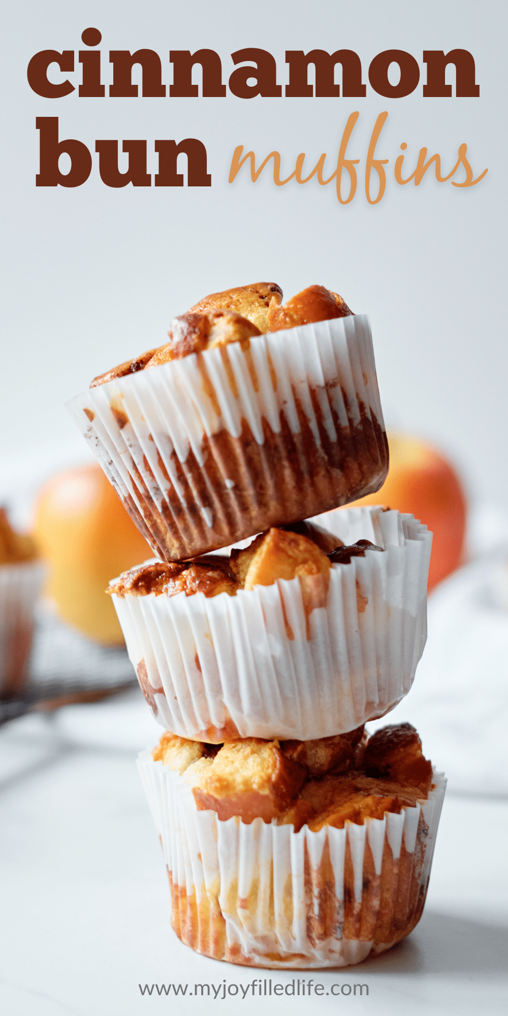 Easy Cinnamon Muffins Recipe