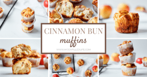 Cinnamon Roll Muffins