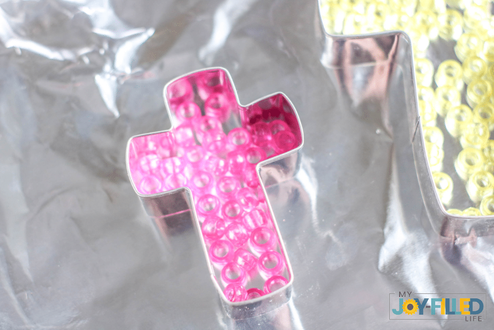 Crafty Moms Share: Beaded Crosses