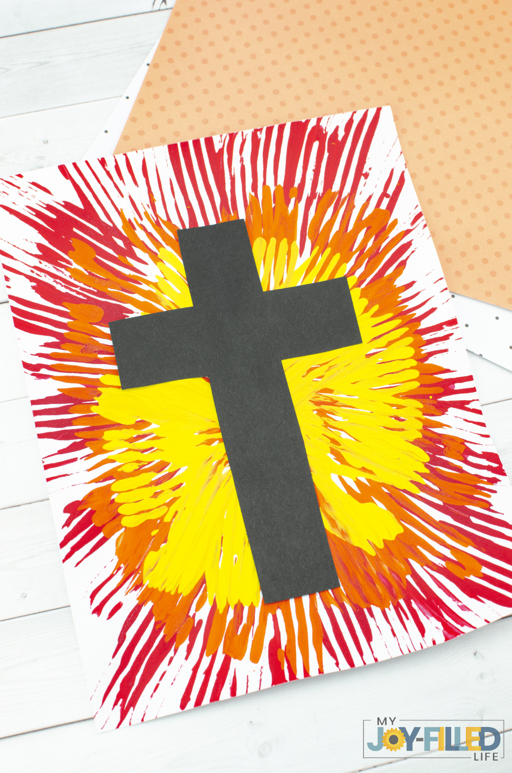 Easter Cross Painting Final