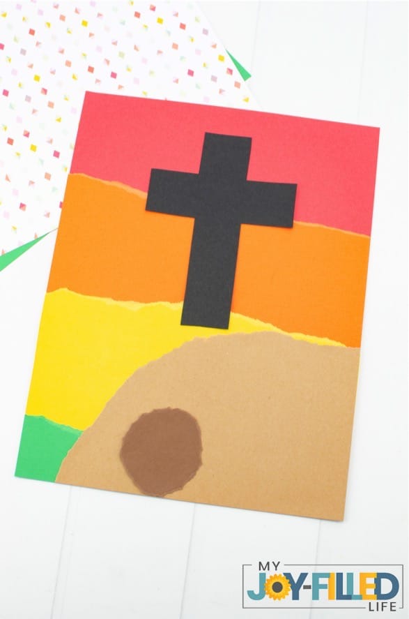 Faith-Based Easter Paper Craft
