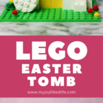 Lego Easter Tomb Activity