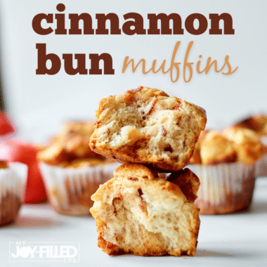 Simple Cinnamon Sugar Muffins