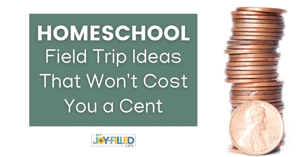 free homeschool field trips