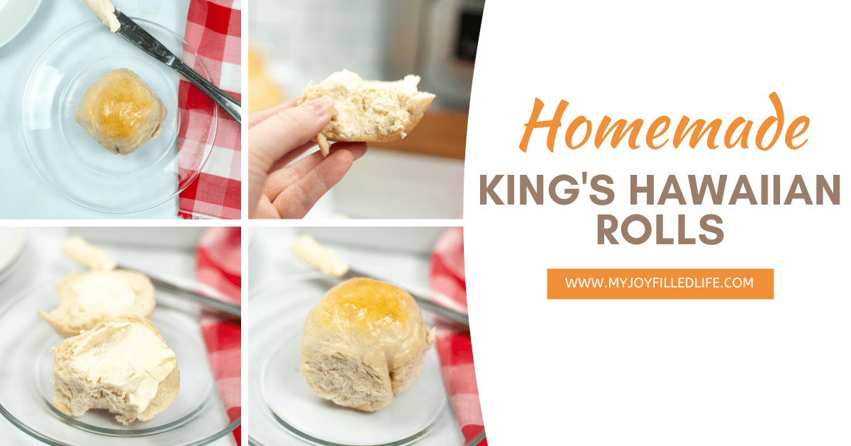 King's Hawaiian Rolls FB