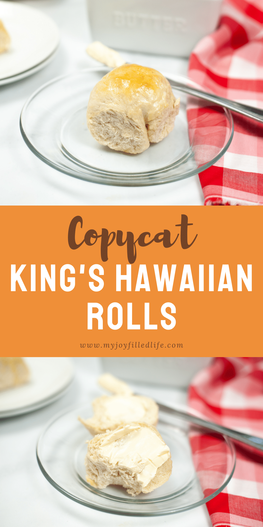 Kings Hawaiian Rolls Recipe