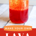 Make your own DIY Lava Lamp Science Experiment