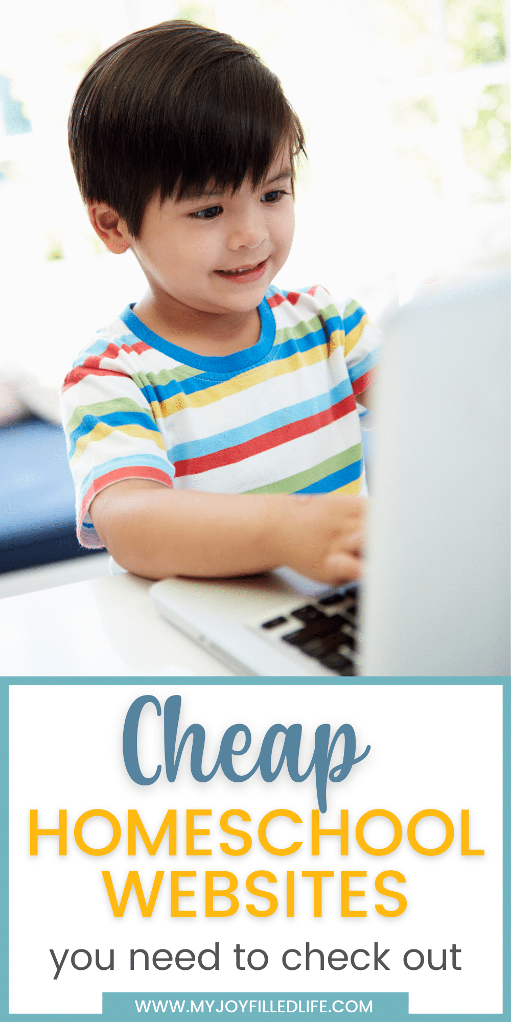 Cheap Homeschool Websites