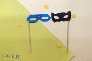 Superhero Masks Final