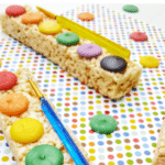 Decorate Rice Krispie Treats