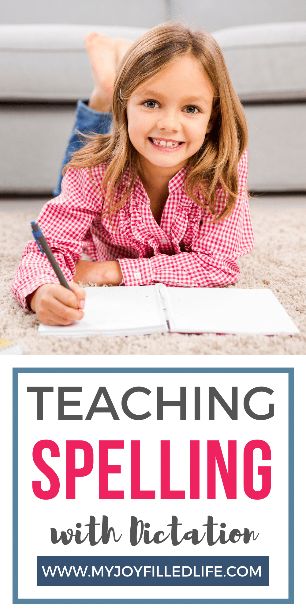 Dictation and Spelling Practice