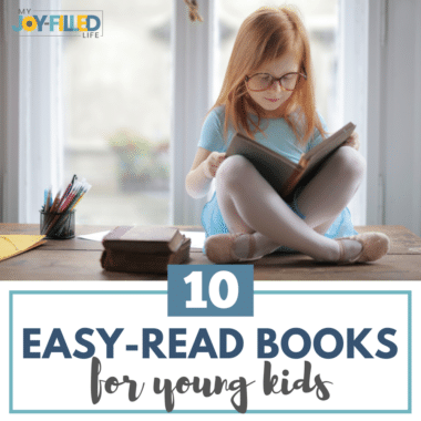 Easy Books to Read for Kids