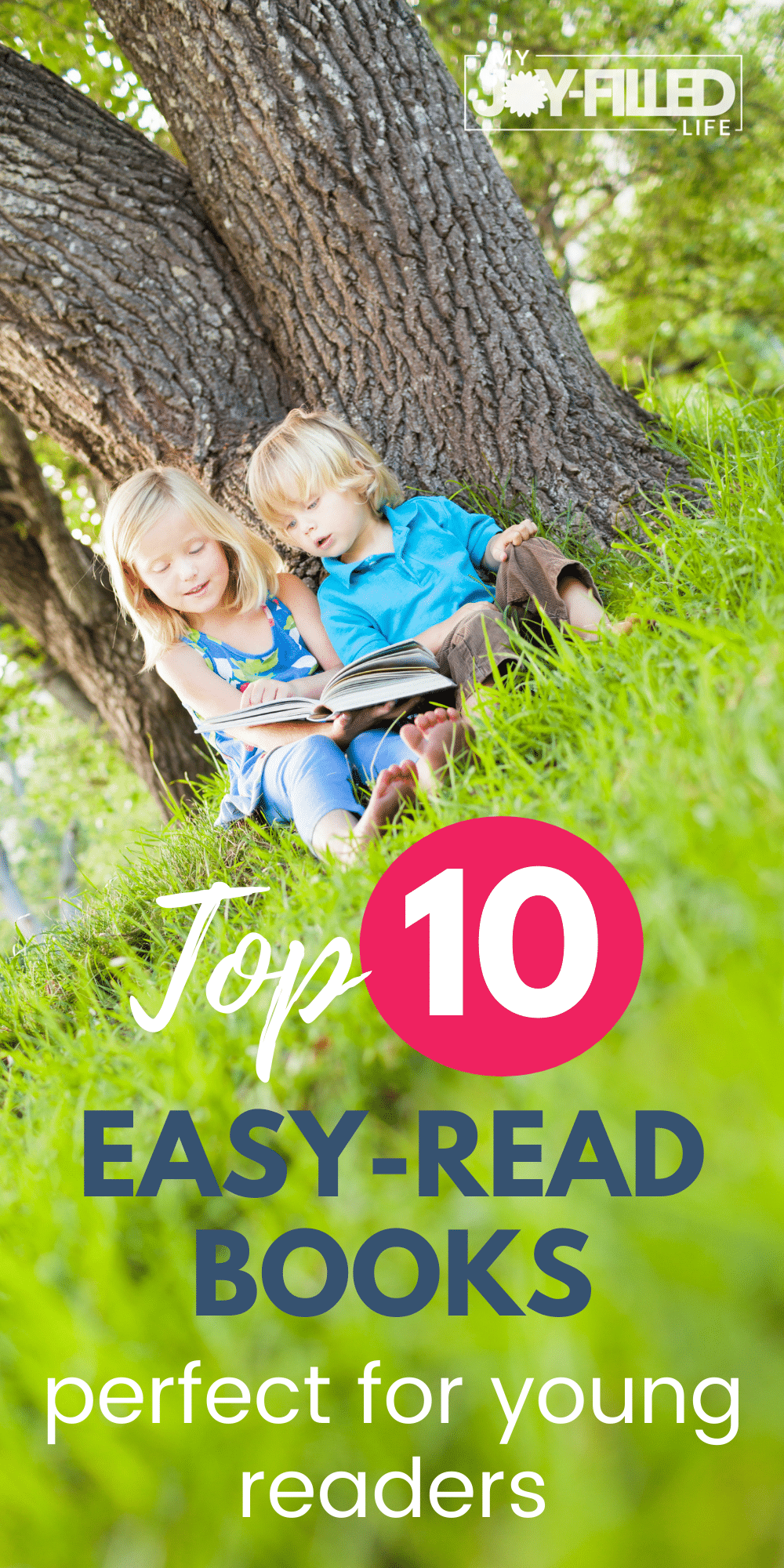 Easy Books to Read for Young Kids