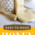 Easy to Make Honey Slime