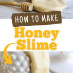 Honey Slime Recipe