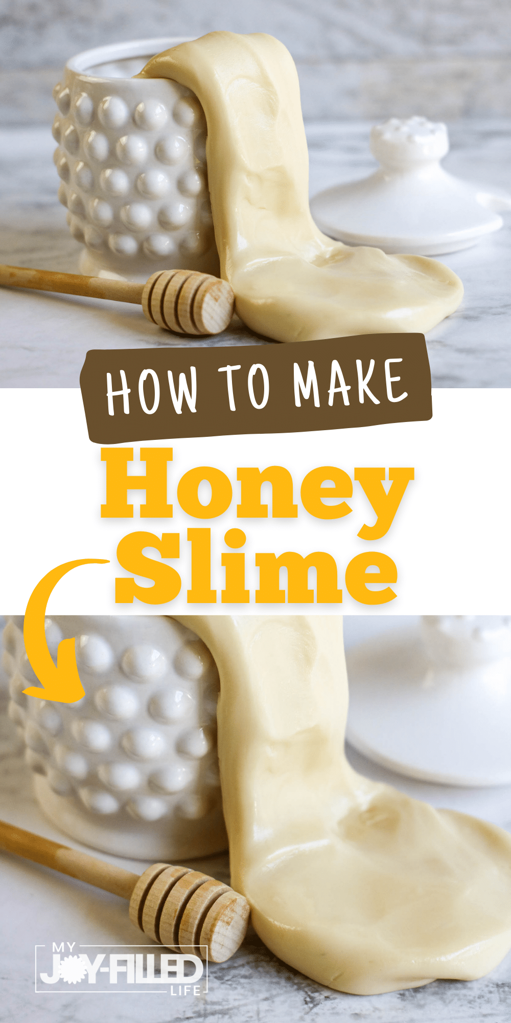 Honey Slime Recipe