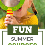 Fun Summer Science Courses