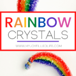 Rainbow Crystals