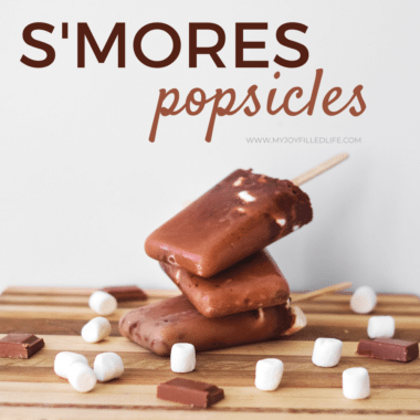 Smores Pops