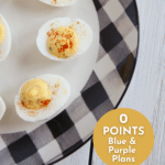 Weight Watchers Deviled Eggs Recipe